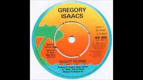 Gregory Isaacs - Night Nurse (Discomix)