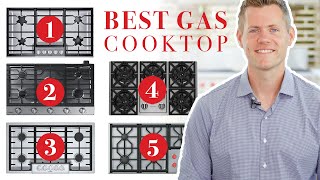 Gas Cooktop - Top 5 Best Models