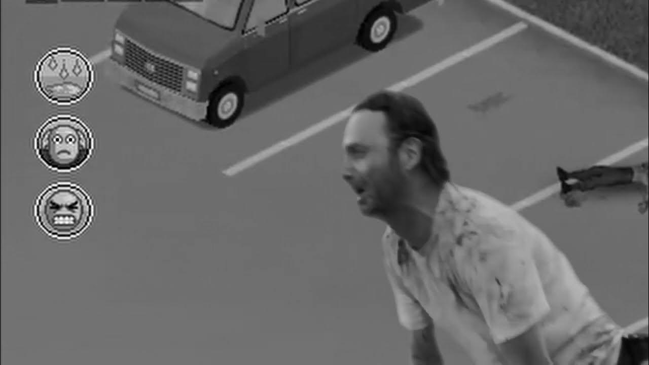 When you get infected by a scratch in Project Zomboid YouTube