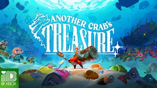 Another Crab's Treasure - Xbox Game Pass Reveal Trailer