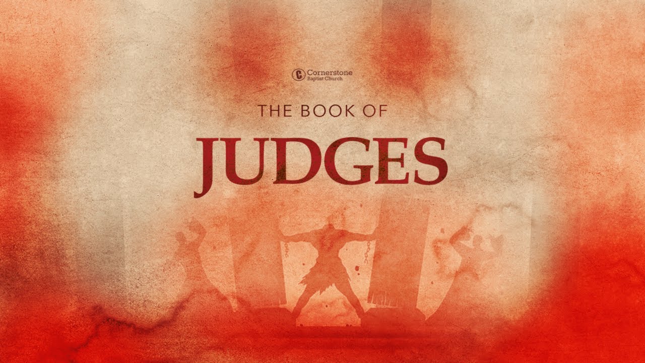 The Book of Judges - Week 6 -  Judges 9:1-10:5