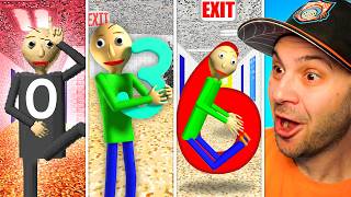 Baldi LOVES Numbers!