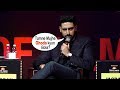 Abhishek Bachchan Makes Fun of Senior Journalist