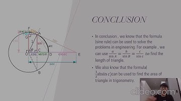 PRESENTATION TRIGONOMETRY IN CIVIL ENGINEERING (GROUP 10) DBM10013 ENGINEERING MATHEMATICS 1