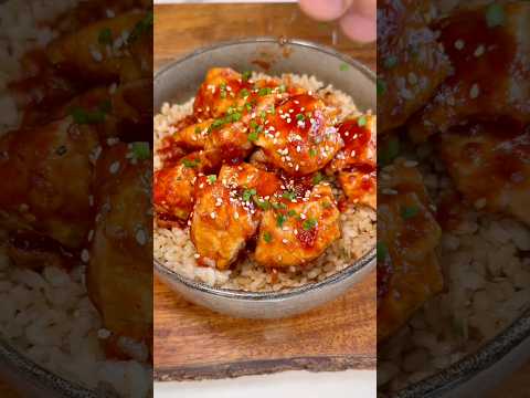 Pollo búfalo