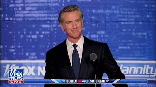 Newsom: Elective Abortions Should Be Legal at Any Point in Pregnancy