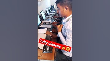 Tally classes।।। aci computer institute 🤘👌#shortvideo #trending #viralvideo #trendingshorts