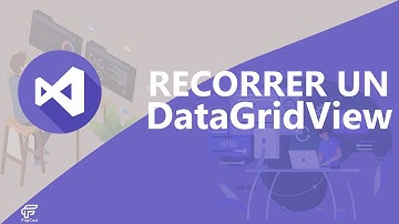 Recorrer un DataGridView  EN VISUAL BASIC  en programacion EN CAPAS