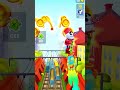 Subwaysurfer game new character unlok ( Buddy ☃️) #gaming #subwaysurfers #funny #gameplay #shorts