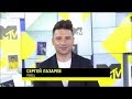 Сергей Лазарев. Промо MTV ТОП 20 в Субботу в 10.35