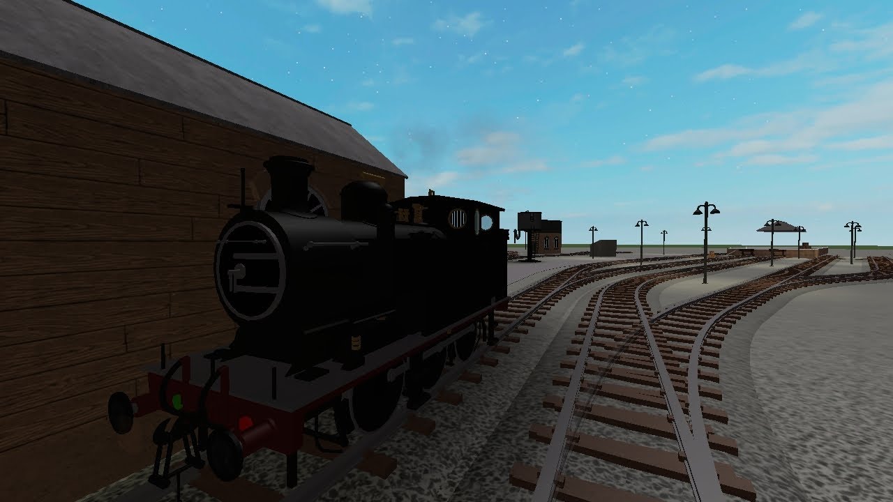 Brighton El Legado capitulo 2: El robo del ferrocarril 