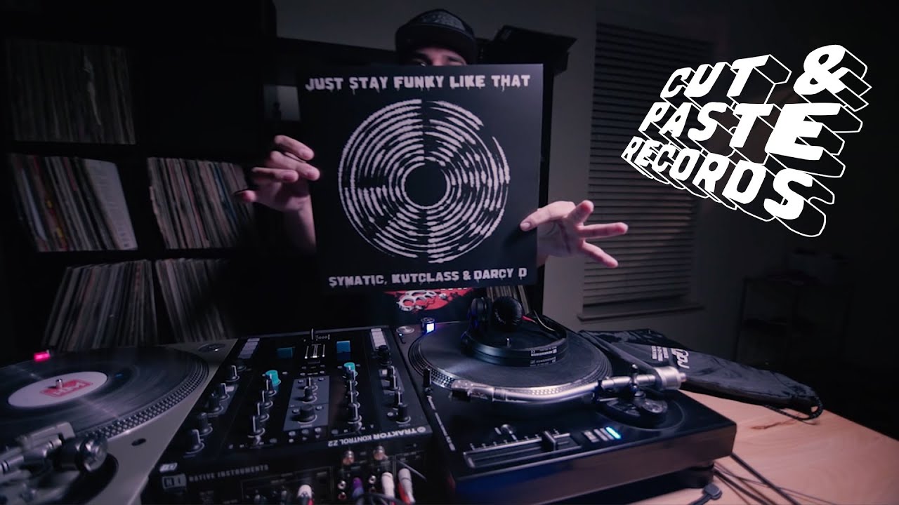 Just Stay Funky Like That Cut Paste Records YouTube Just stay funky like that cut paste records youtube