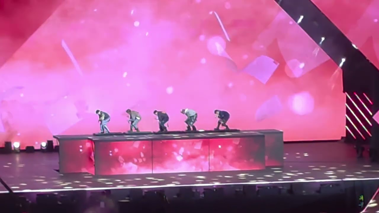 CORTIS THE 40TH golden disc 