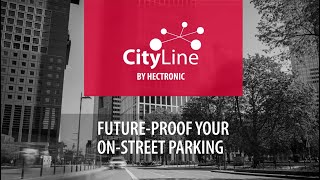 CityLine Management Software by Hectronic: future-proof your on-street parking (exhibition edition) screenshot 2