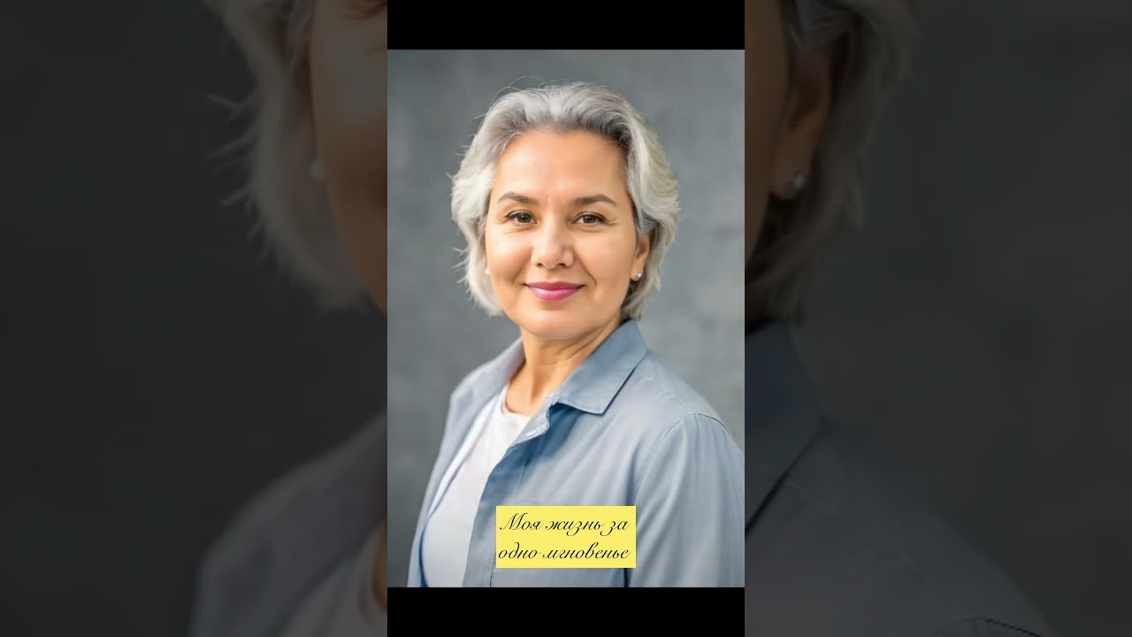 Моя жизнь за одно мгновенье 