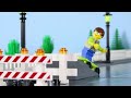 LEGO City: Best of Billy Bricks Fails STOP MOTION LEGO Billy Bad Luck! | LEGO | Billy Bricks