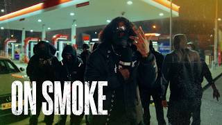 Dezaster - On Smoke P110
