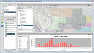 ODL Studio technical demo: rendering USA ZIP codes(Technical demo of the new optimised map renderer. Live territory design and redistricting with a full 5-digit USA Zip code map, comprising nearly 1 GB of ..., 2014-10-16T20:35:05.000Z)