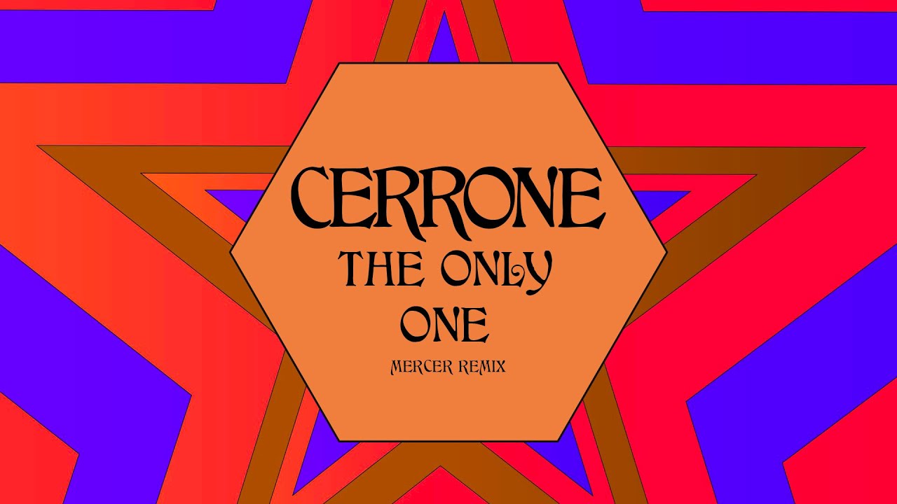 Cerrone - The Only One (feat. Brendan Reilly) (Mercer Remix) (Official Audio)