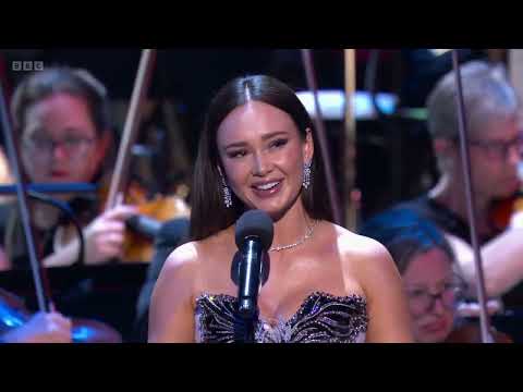 Aida Garifullina -  Abigail's Song (Silence is all you Know) . Doctor Who at the BBC Proms