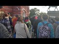Хор НОД и оппозиция