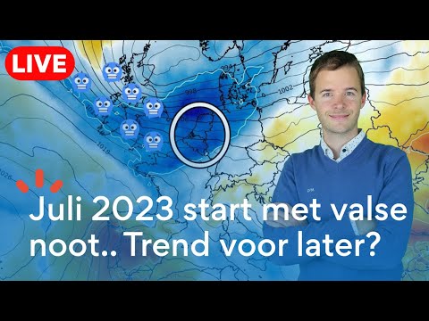 [LIVE] Juli 2023