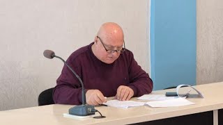 засідання постійної комісії 12 грудня 2024 року