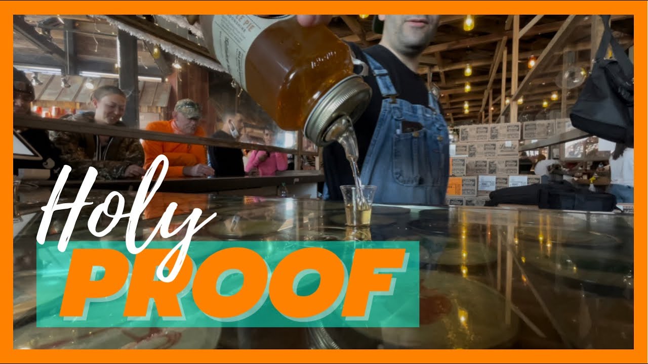 Shenanigans in Pigeon Forge after Thanksgiving - YouTube
