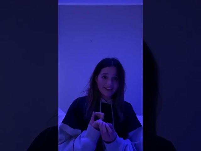 Annie LeBlanc live stream May 14, 2020