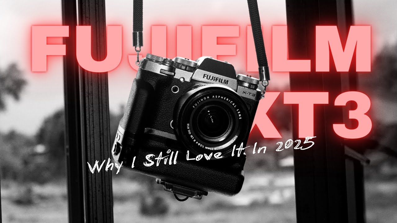 Why I Still Love My Fujifilm XT3 In 2025