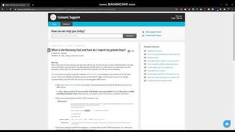 Retrieve MIX private keys from Coinomi wallet