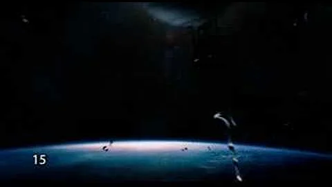 Edward Sargeant - Showreel 2007