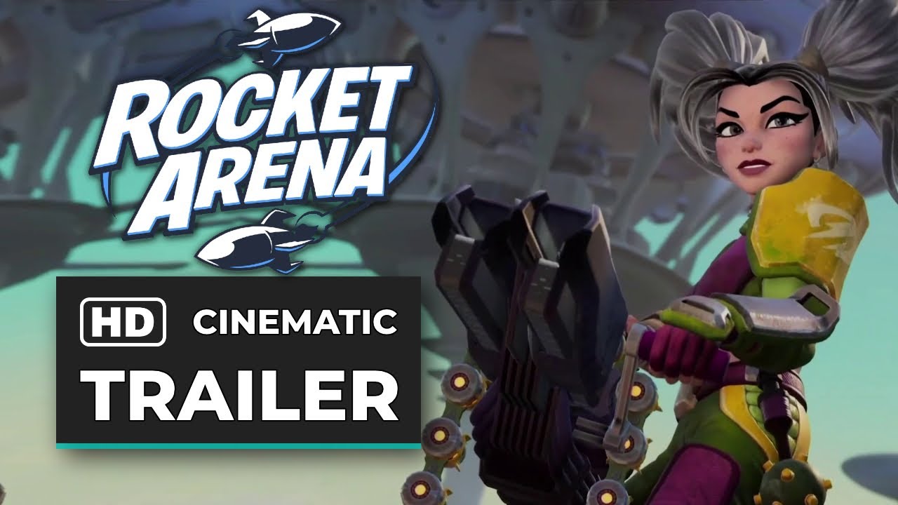 ROCKET ARENA - Official Trailer | EA Play Live 2020