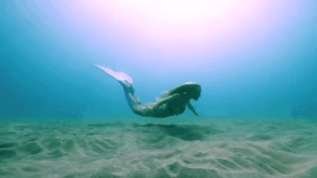 3 Avistamientos Reales De Sirenas Captados En Cámara 2020 YouTube