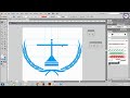 60. Adobe Illustrator Tutorials: Using Art Brush - Khmer Computer Knowledge