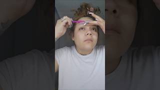Smooth base is best #shaving #grwm