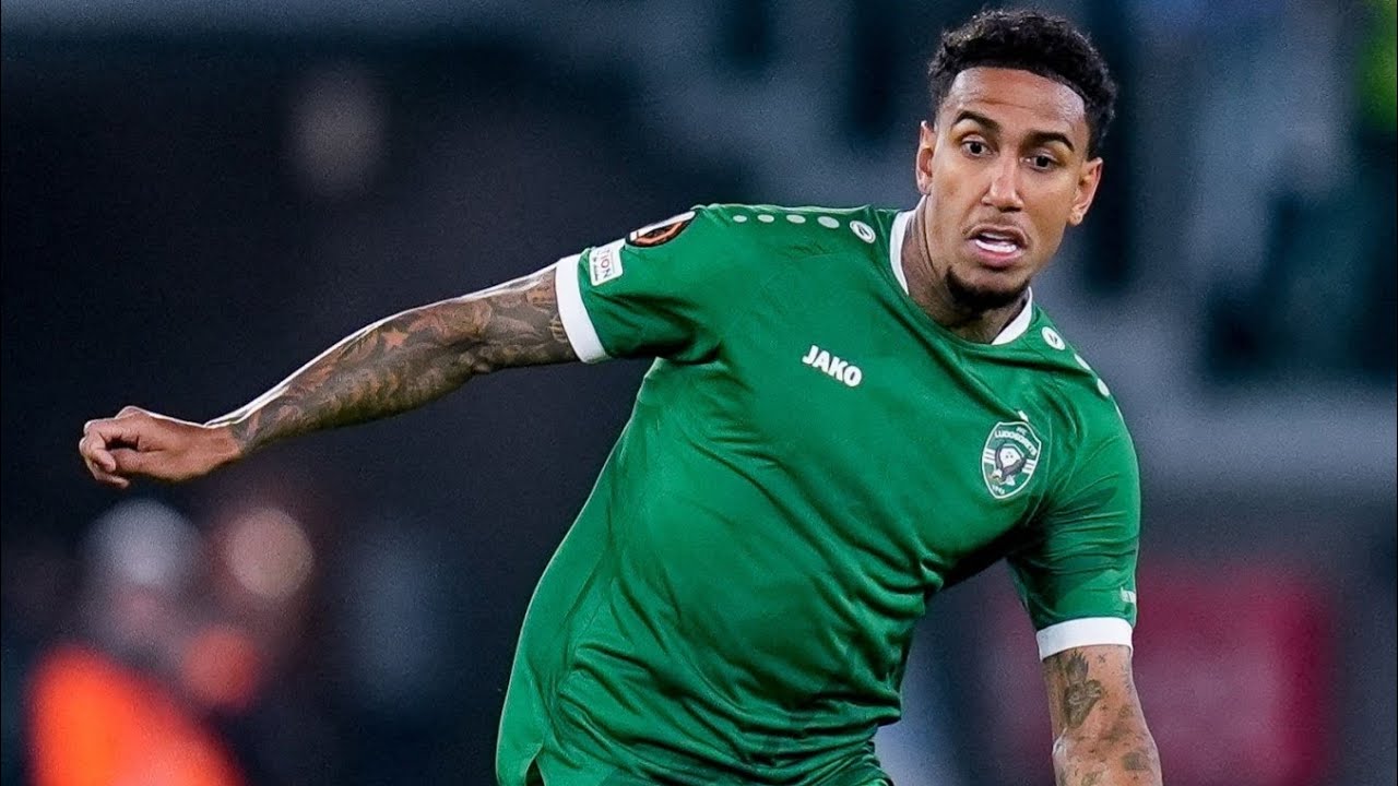 TODOS OS 30 GOLS DE RWAN CRUZ PELO LUDOGORETS