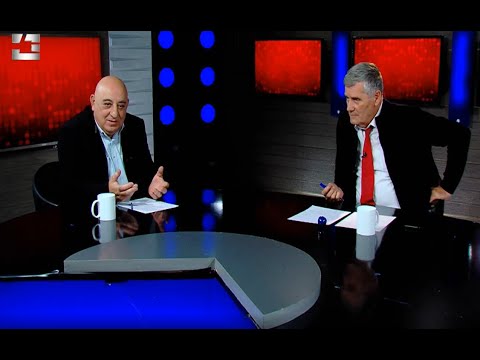 შენ ქურდობ და ბანდიტობ, სხვას სთხოვ პასუხს?! სად არის ეგერე! - ვალერი გელბახიანი