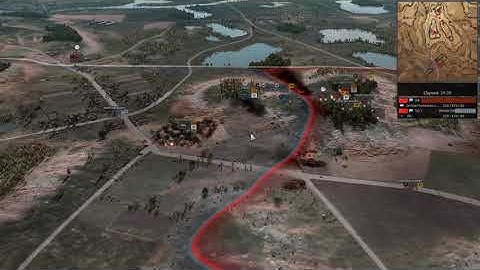 SD 2 Charity Tourney - Ortfine (1st Poles Maverick) vs As (2nd Infantry Maverick) - Shchedrin