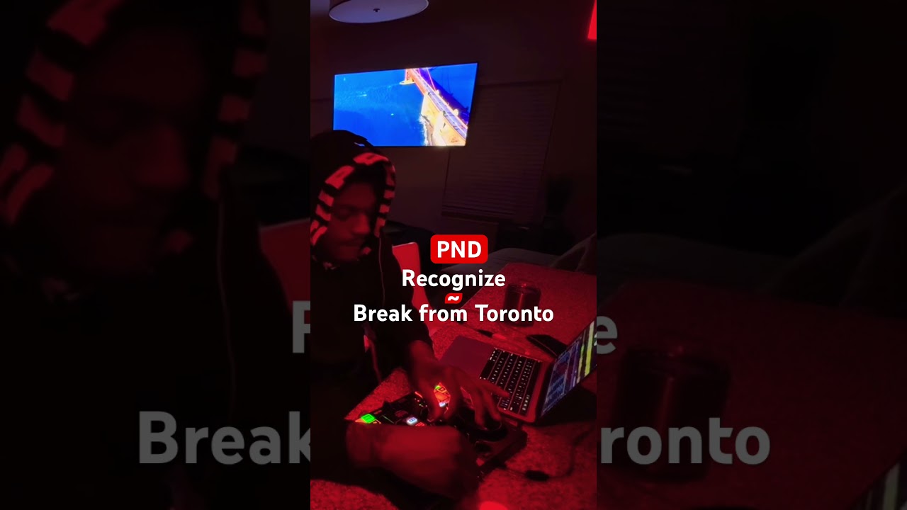 Take a trip through OVO Sound Fusion🎧💨 | PND x Drake Playlist out now. 