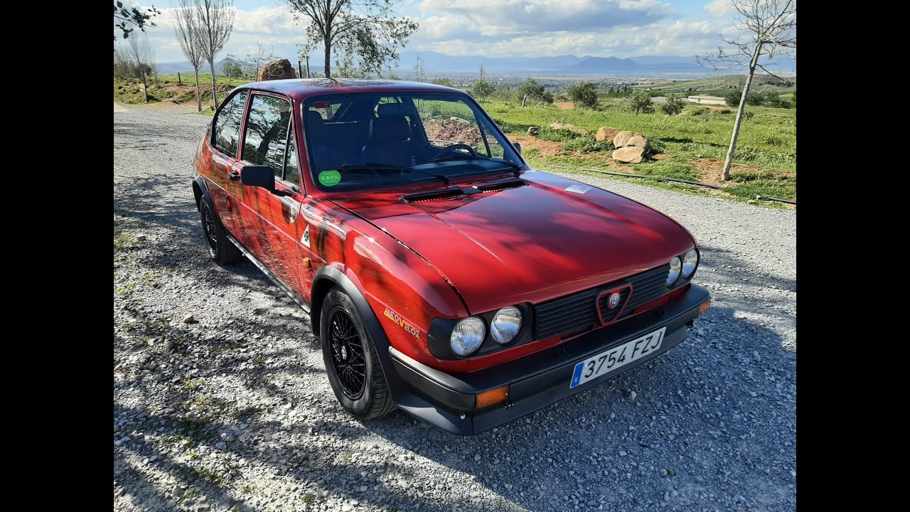 Fotos de Alfa Romeo Alfasud Ti 1973
