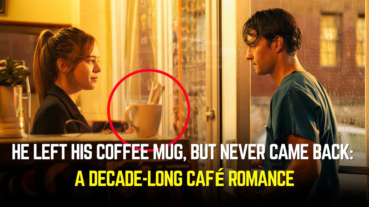 Brewed Hearts – A Bittersweet Love Story in a Coffee Shop ☕🎶