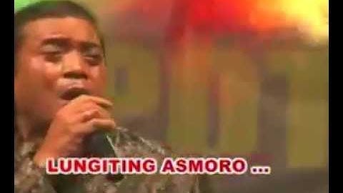 Didi Kempot - Lungiting Asmaoro