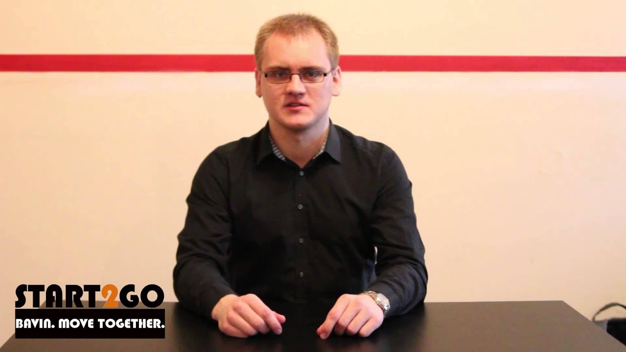 Start2Go: Дмитрий представляет проект генеалогического агентства