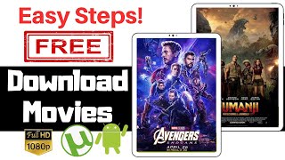 EASY STEPS How to Download HD Movies on Android Phones!! (uTorrent App) #Downloadmovies #bloodemery screenshot 5