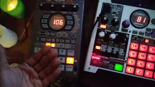 Sp-555 vs Sp-404sx: What's the difference