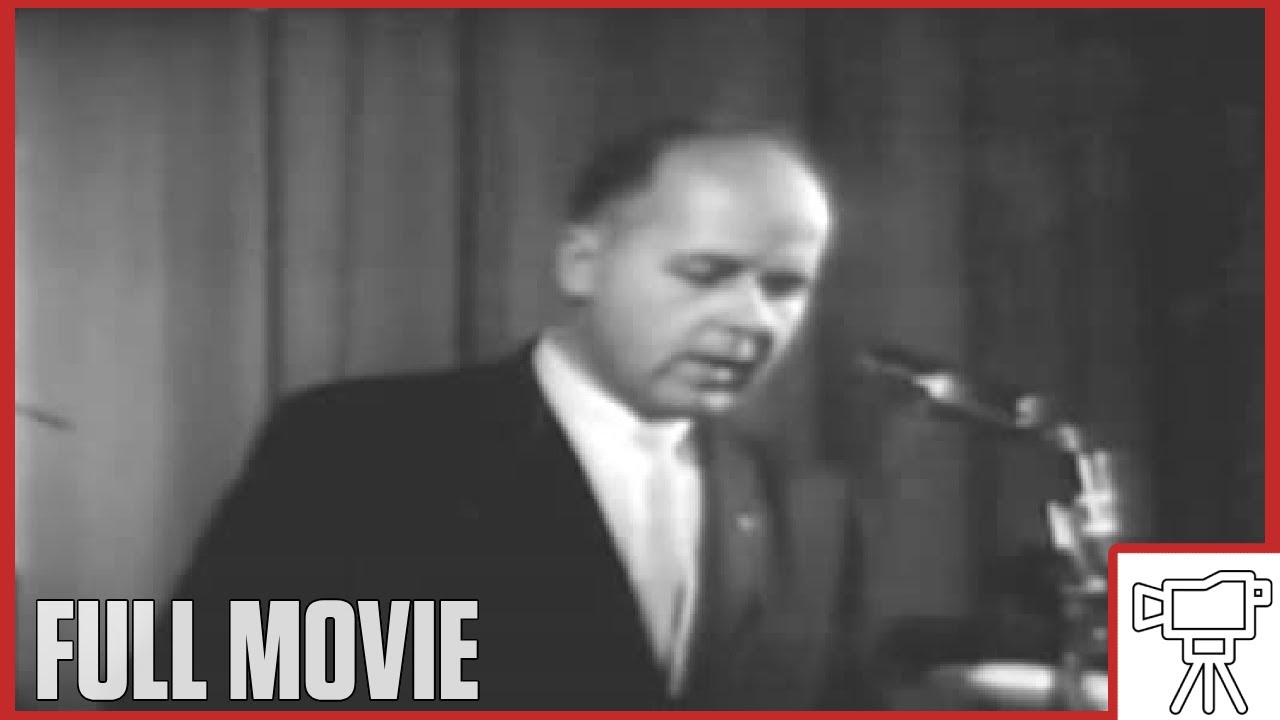 The Battle of Newburgh (1963) – A Cold War–Era Government Documentary on Welfare and Politics