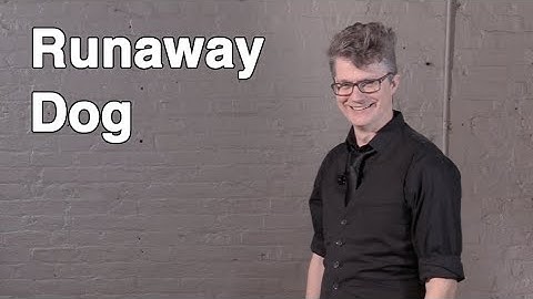 Learn "Runaway Dog" with a Yo-yo