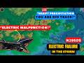 Fatal Descent in the Storm: Electrical Malfunction Leads to Loss of Situational Awareness #atc