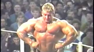 dorian yates and others 1992